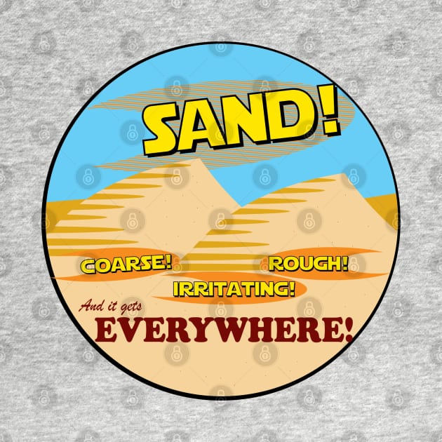 SAND! by CSLeko